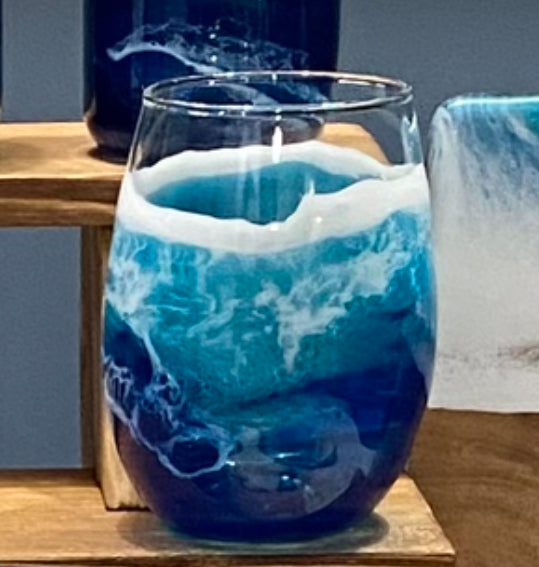 Stemless Wineglass