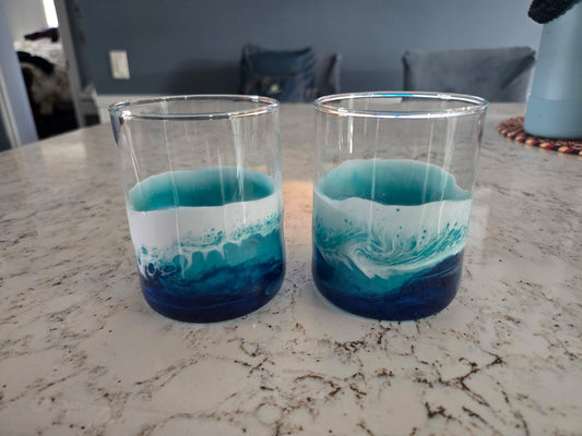 Whiskey Glass